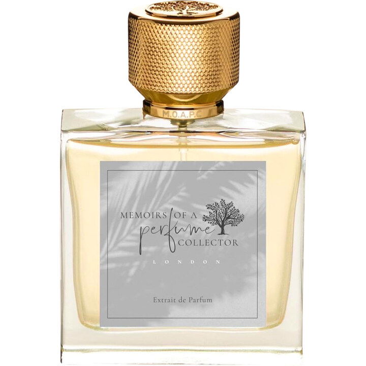 Memoirs of a Perfume Collector Chai Desert Perfume Bottle