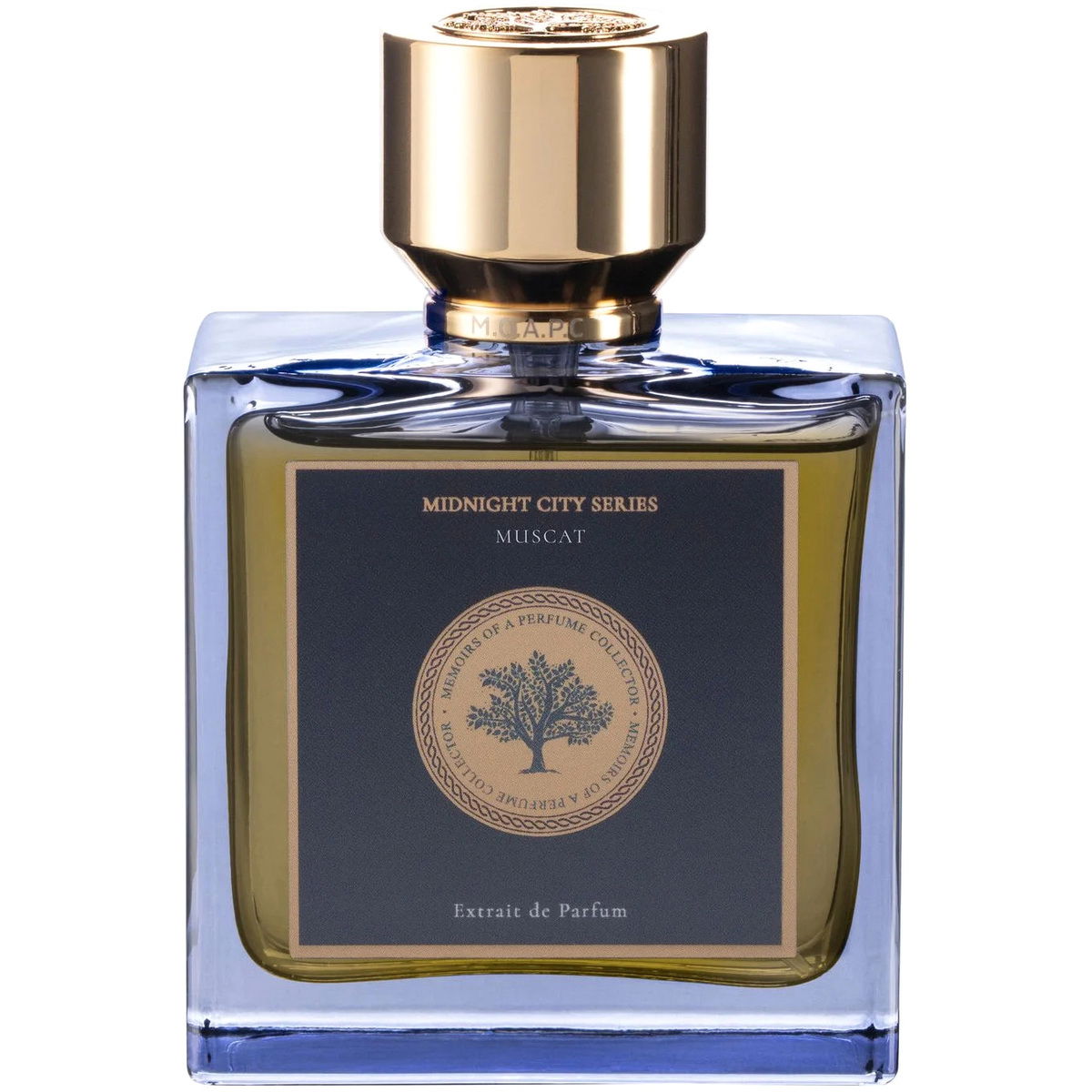 Memoirs of a Perfume Collector Muscat