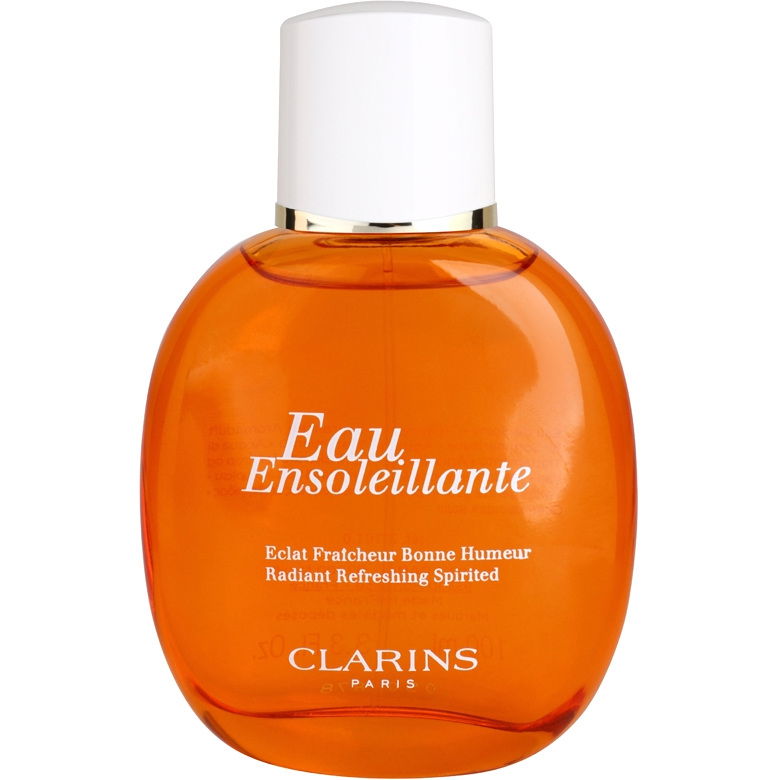 Clarins Eau Ensoleillante Perfume Bottle