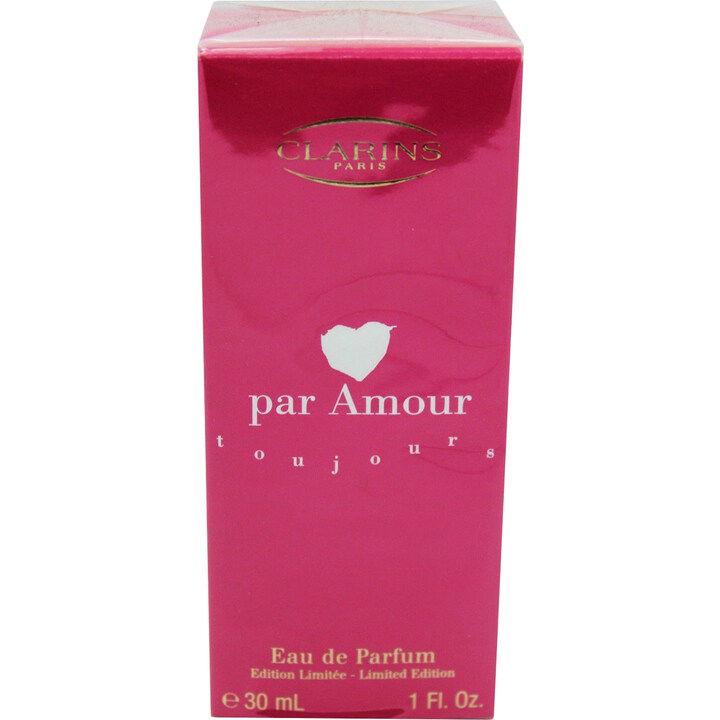 Par Amour Toujours EAU DE PARFUM