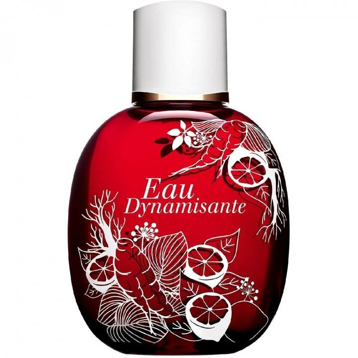 Clarins Eau Dynamisante Limited Edition 2018