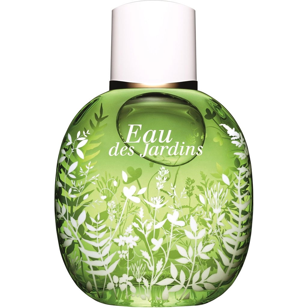 Clarins Eau des Jardins Limited Edition