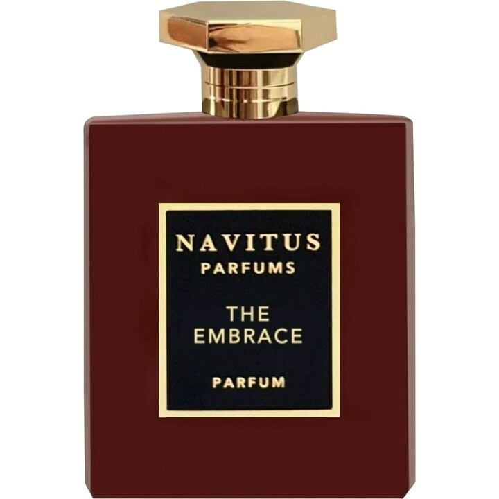 Navitus Parfums The Embrace Perfume Bottle