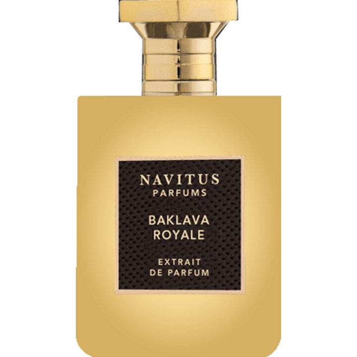 Navitus Parfums Baklava Royale EXTRAIT DE PARFUM