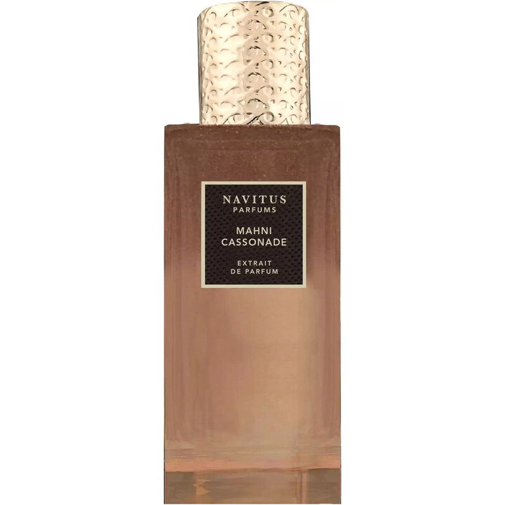 Navitus Parfums Mahni Cassonade EXTRAIT DE PARFUM