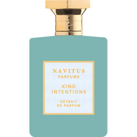 Navitus Parfums Kind Intentions Perfume Bottle