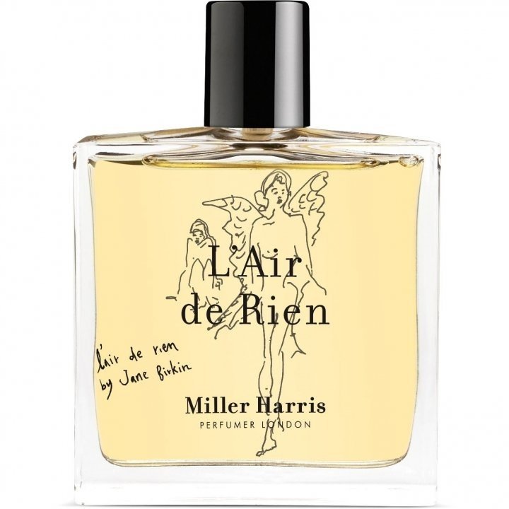 Miller Harris L'Air de Rien Perfume Bottle