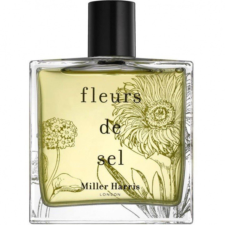 Miller Harris Fleurs de Sel Perfume Bottle