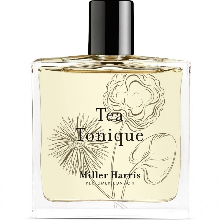 Miller Harris Tea Tonique Perfume Bottle