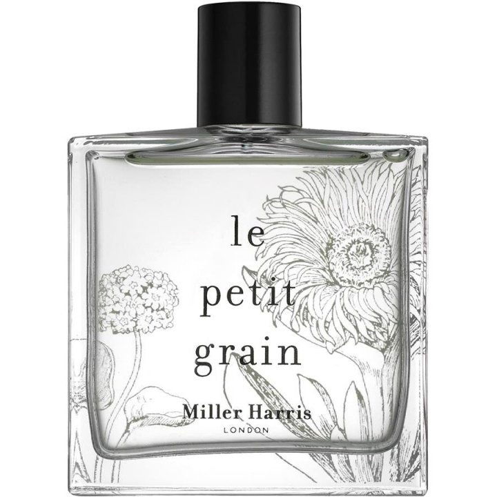 Miller Harris Le Petit Grain Perfume Bottle
