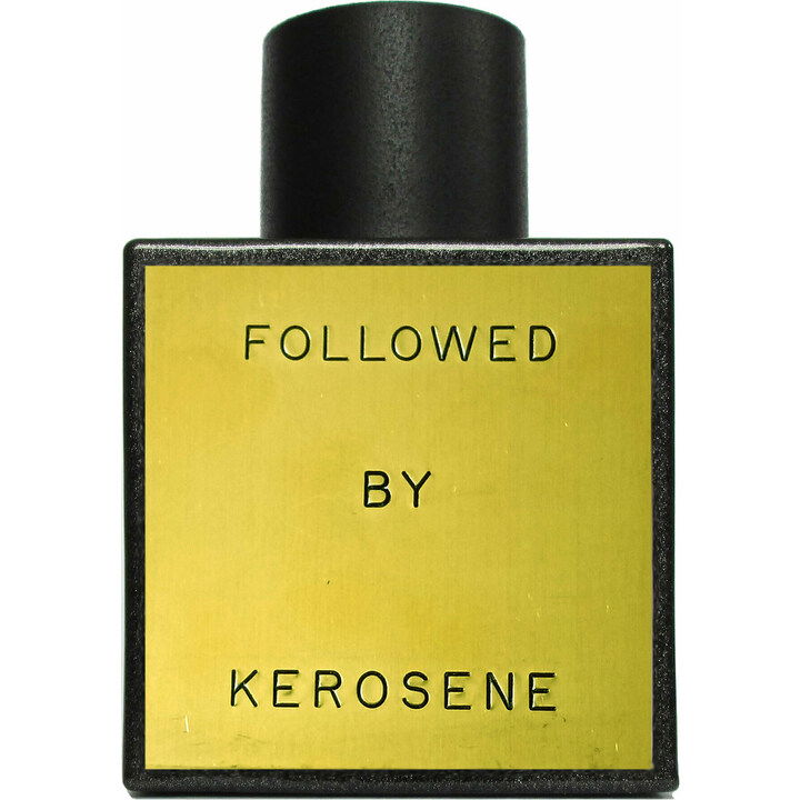 Kerosene Followed Perfume Bottle