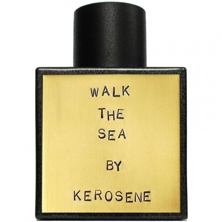 Kerosene Walk The Sea Perfume Bottle