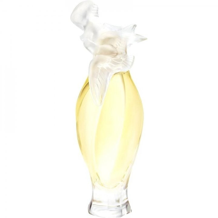 Nina Ricci L'Air du Temps EAU DE TOILETTE Perfume Bottle