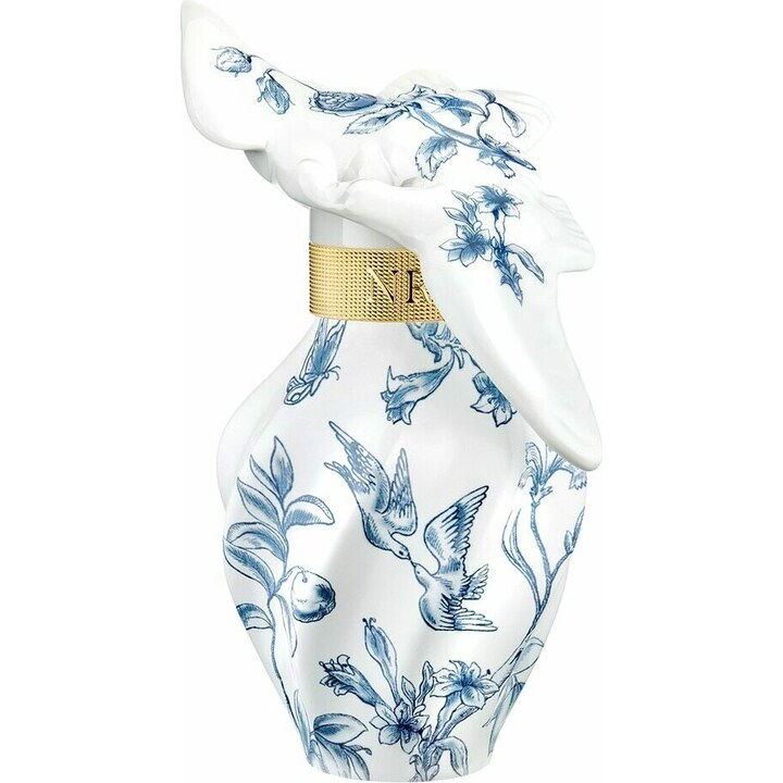 Nina Ricci L'Air du Temps À Paris chez Antoinette Poisson. EAU DE TOILETTE