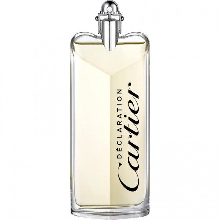 Déclaration EAU DE TOILETTE
