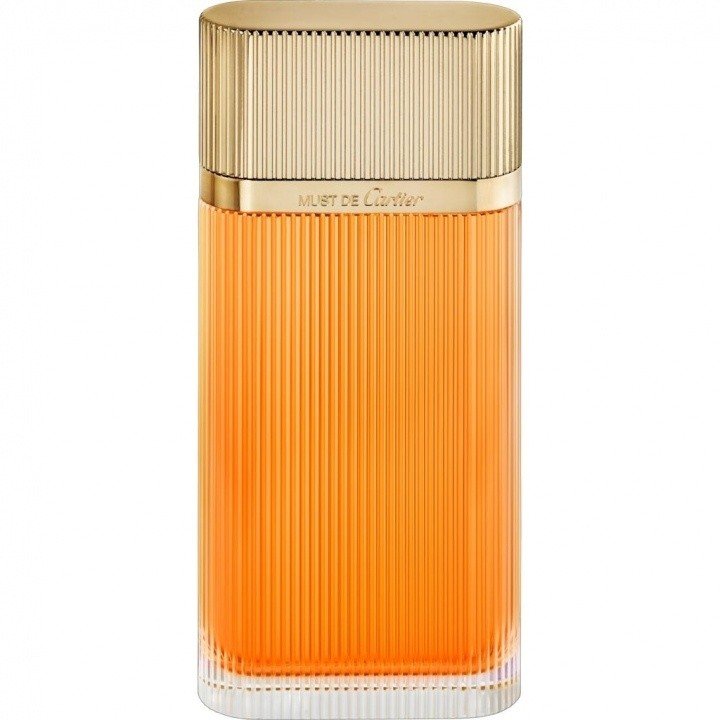 Must de Cartier EAU DE TOILETTE