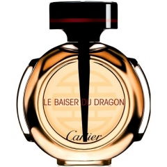 Cartier Le Baiser du Dragon EAU DE PARFUM Perfume Bottle