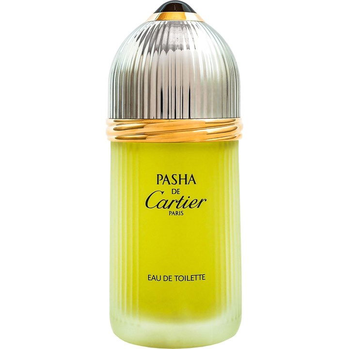 Pasha de Cartier EAU DE TOILETTE