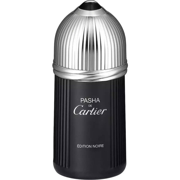 Pasha de Cartier Édition Noire EAU DE TOILETTE