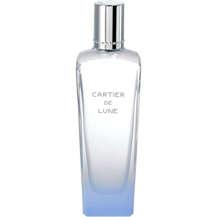 Cartier Cartier de Lune Perfume Bottle