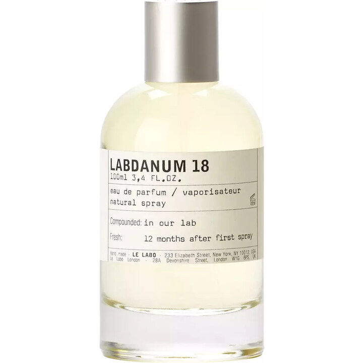 Labdanum 18 EAU DE PARFUM