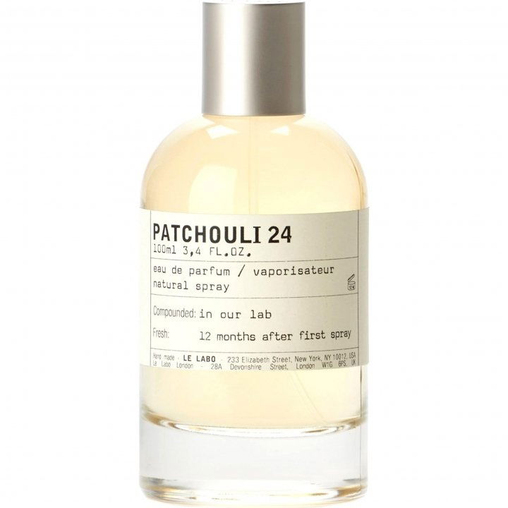 Le Labo Patchouli 24 EAU DE PARFUM Perfume Bottle