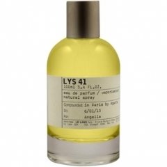 Lys 41 EAU DE PARFUM