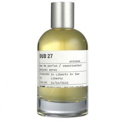 Oud 27 EAU DE PARFUM