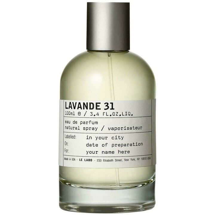 Le Labo Lavande 31