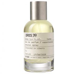 Iris 39 EAU DE PARFUM