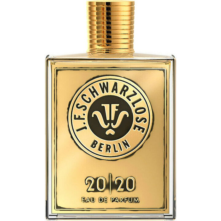 J.F. Schwarzlose Berlin 20|20 Perfume Bottle