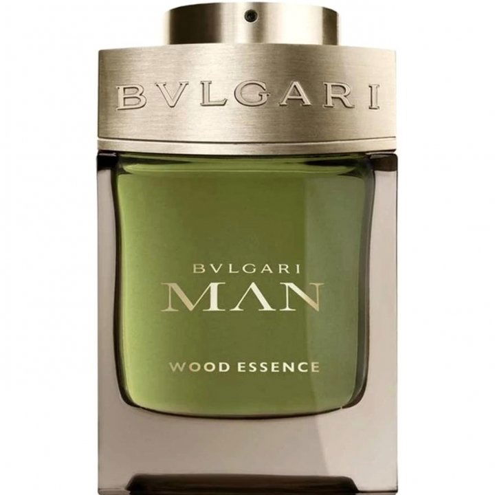Bvlgari Bvlgari Man Wood Essence EAU DE PARFUM Perfume Bottle