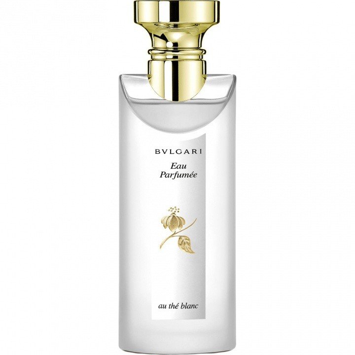 Eau Parfumée au Thé Blanc EAU DE COLOGNE