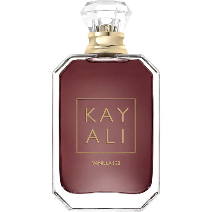 Kayali Vanilla | 28 EAU DE PARFUM Perfume Bottle