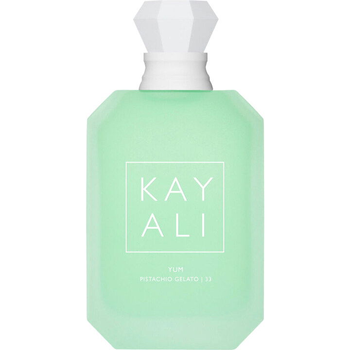 Kayali Yum Pistachio Gelato | 33 EAU DE PARFUM Perfume Bottle