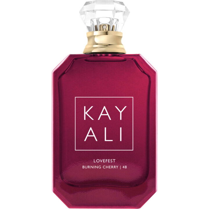 Lovefest Burning Cherry | 48 EAU DE PARFUM