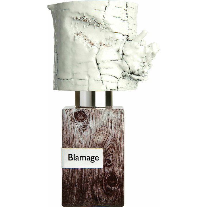 Nasomatto Blamage EXTRAIT DE PARFUM Perfume Bottle