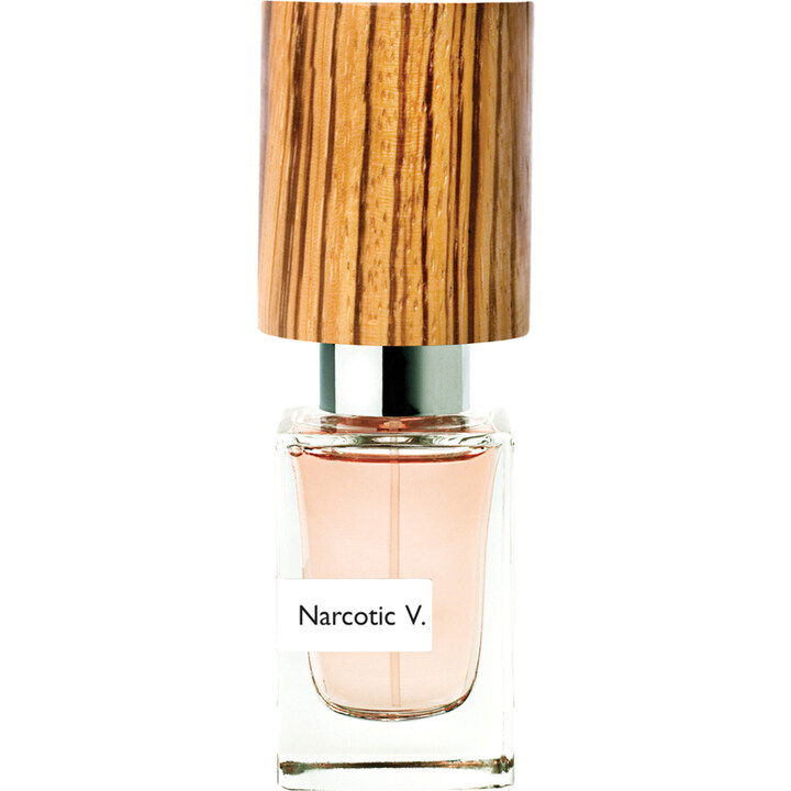 Nasomatto Narcotic V. EXTRAIT DE PARFUM Perfume Bottle