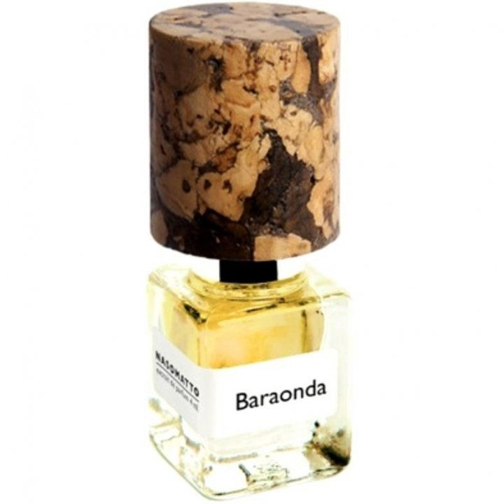 Baraonda OIL-BASED EXTRAIT DE PARFUM