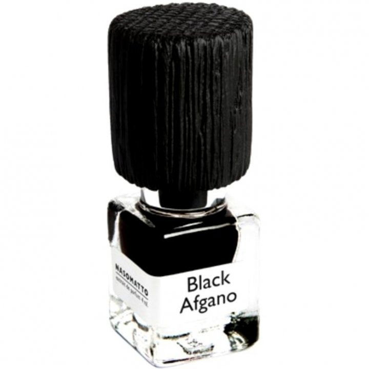 Black Afgano OIL-BASED EXTRAIT DE PARFUM