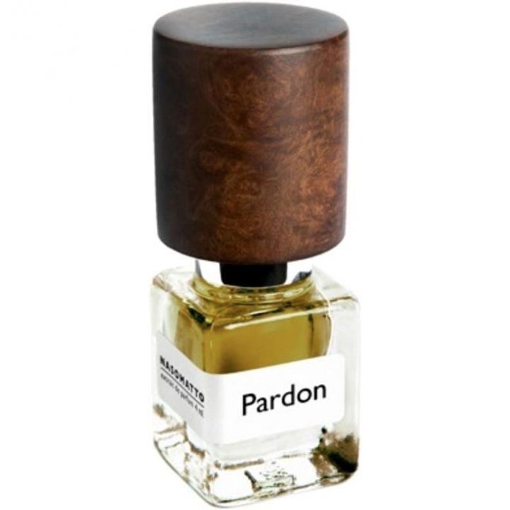 Nasomatto Pardon OIL-BASED EXTRAIT DE PARFUM Perfume Bottle