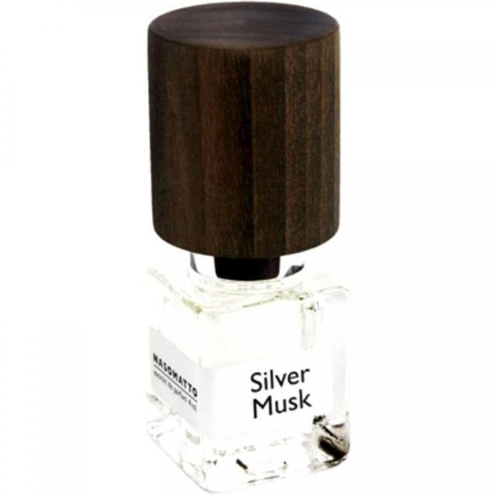 Silver Musk OIL-BASED EXTRAIT DE PARFUM