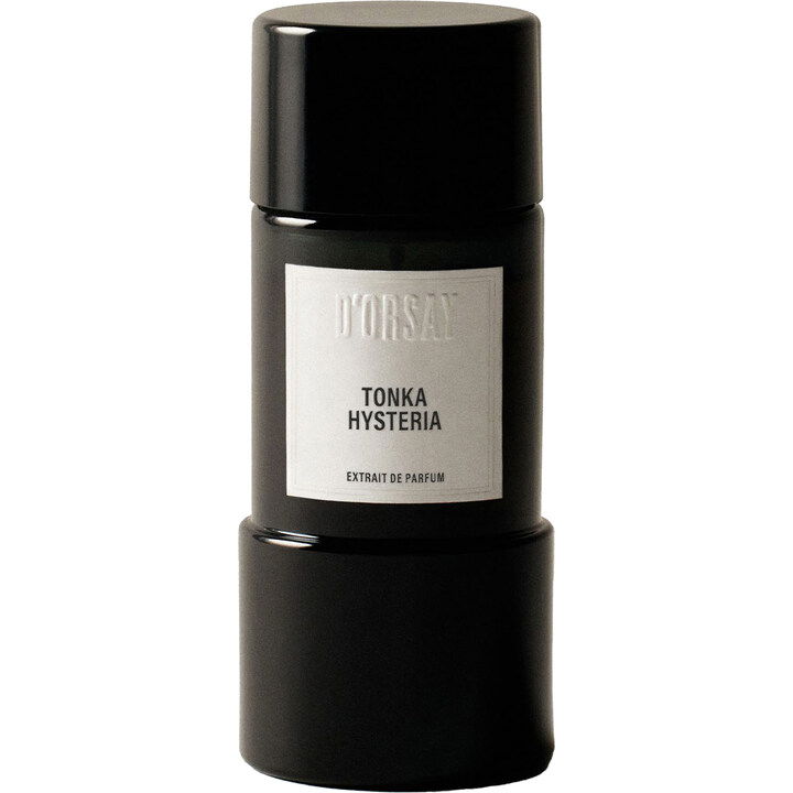 d'Orsay Tonka Hysteria