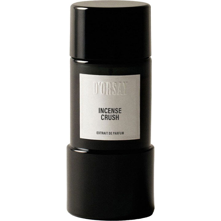 d'Orsay Incense Crush