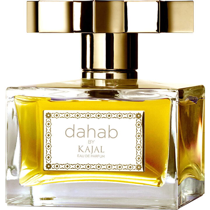 Kajal Dahab Perfume Bottle