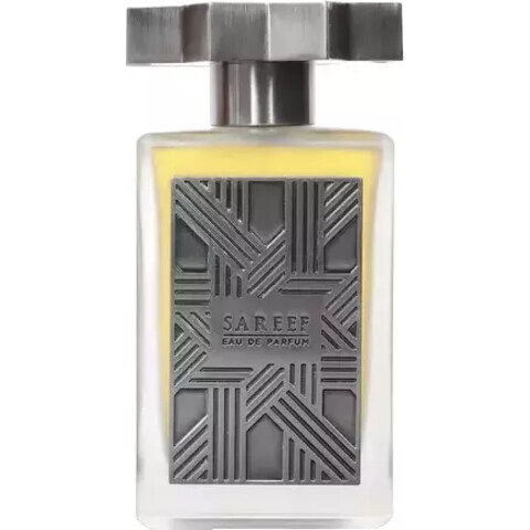 Kajal Sareef Perfume Bottle