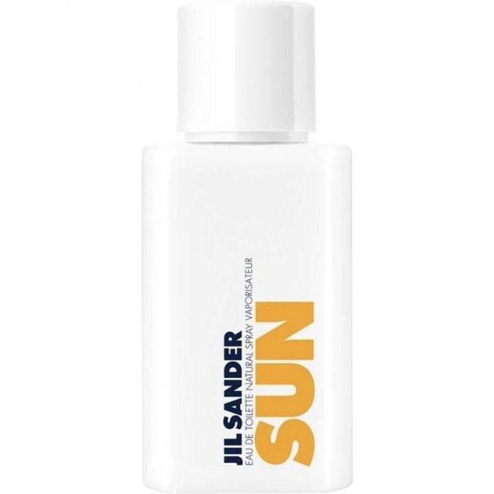Jil Sander Sun EAU DE TOILETTE Perfume Bottle