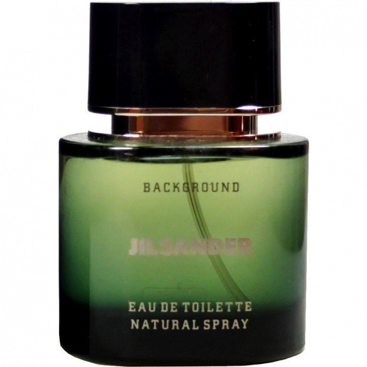 Background EAU DE TOILETTE