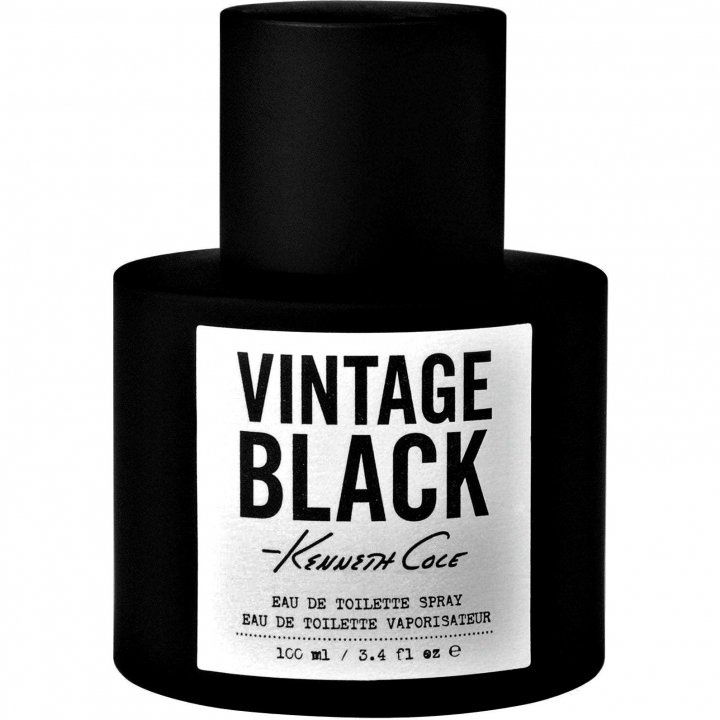 Vintage Black EAU DE TOILETTE