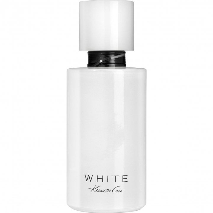Kenneth Cole White EAU DE PARFUM Perfume Bottle